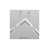 Коннектор угловой Exility накладной белый TRA034HCL-41W Maytoni