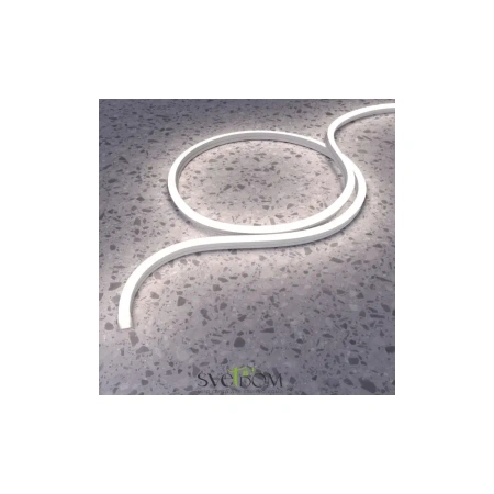 Гибкий неон Maytoni 432046 Изгиб 3D, 14,4Вт, LED, 4000K, Белый | Svetdom.by