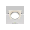 Встраиваемый светильник Technical DL086-GX53-SQ-WS Maytoni