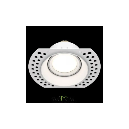Встраиваемый светильник Technical DL042-01-RD-W Maytoni