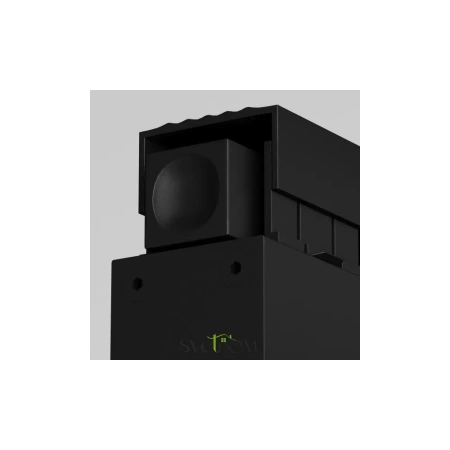 Уличный трековый светильник Outdoor O-TR02-1-S-12WB4K Maytoni