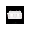 Встраиваемый светильник Technical DL043-02-10W4K-D-SQ-W Maytoni