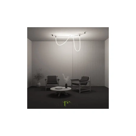 Трековый светильник Technical TR209-1-48W3K-B Maytoni
