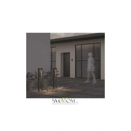 Ландшафтный светильник Outdoor O425FL-L10GF Maytoni