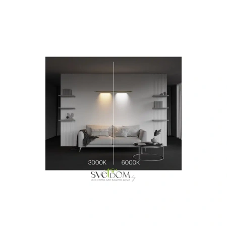 Светильники Maytoni C101CL-L500-12W3-6K-BS от Магазина Svetdom.by