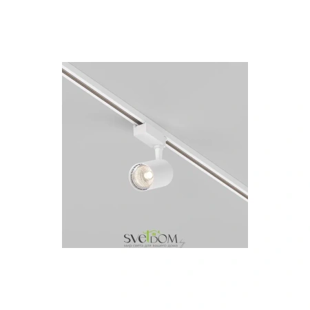 Трековый светильник Technical TR003-1-10W3K-W-W Maytoni
