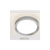 Встраиваемый светильник Technical DL086-GX53-SQ-WS Maytoni