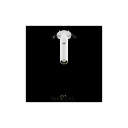 Встраиваемый светильник Technical C141RS-L125-6W3K-W Maytoni