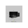 Диффузор Technical ARC-LD-G12-000014 Maytoni