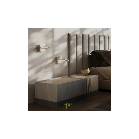 Настенный светильник (бра) Maytoni MOD354WL-L12W3K Maytoni
