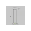 Ландшафтный светильник Outdoor O445FL-L20GF3K1 Maytoni