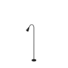 Ландшафтный светильник Maytoni O531FL-L3B3K Barb, 3Вт, LED, 3000K, Матовый Черный Maytoni