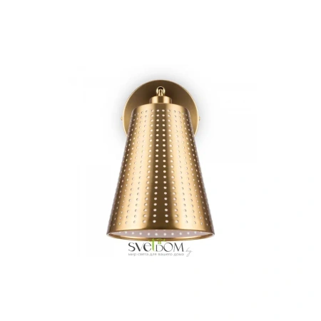 Настенный светильник (бра) Freya FR5260WL-01BS Freya
