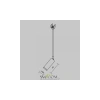 Уличный трековый светильник Outdoor O-TR01-2-P-8WB3K Maytoni