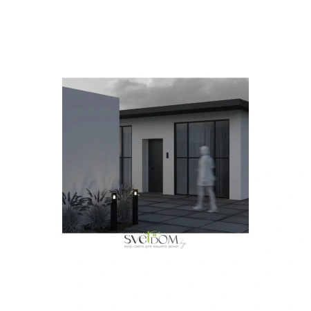 Ландшафтный светильник Outdoor O506FL-01B Maytoni