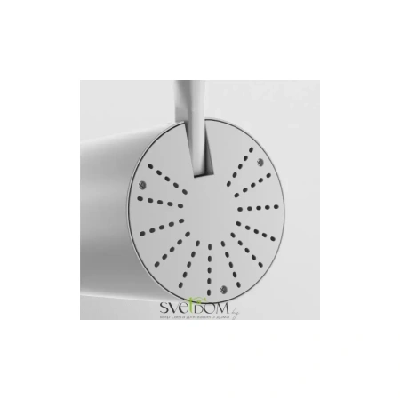 Трековый светильник Technical TR003-1-26W3K-S-W Maytoni