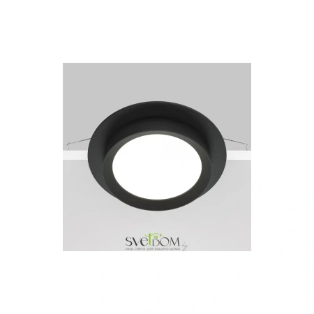 Встраиваемый светильник Technical DL086-GX53-RD-B Maytoni