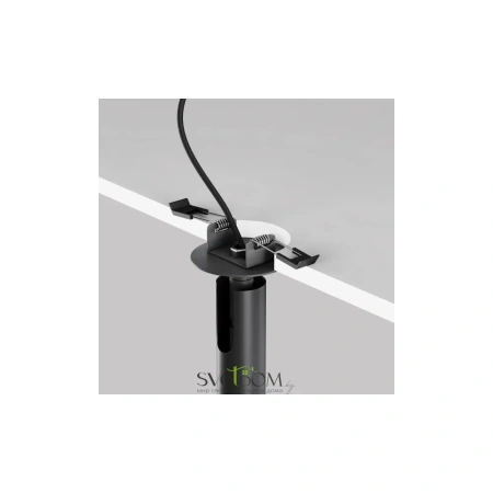 Встраиваемый светильник Technical C141RS-L300-6W4K-B Maytoni