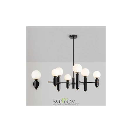 Настенный светильник (бра) Freya FR5559WL-01B Freya