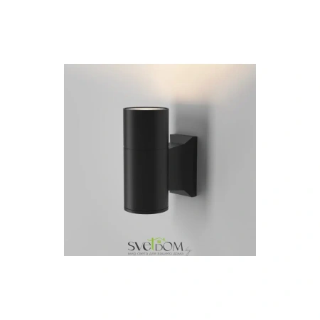 Настенный светильник (бра) Outdoor O574WL-01B Maytoni
