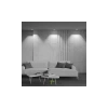 Встраиваемый светильник Technical DL043-02-10W4K-D-SQ-W Maytoni