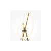 Настольный светильник Maytoni MOD369TL-L15BS3K Crochet, 15Вт, LED, 3000K, Латунь Maytoni