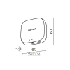 WIFI модуль Technical MD-TRA034-W 
