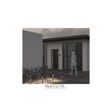 Ландшафтный светильник Outdoor O420FL-L12GF Maytoni