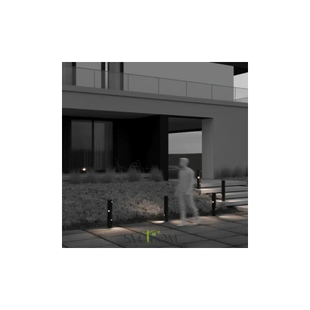 Ландшафтный светильник Outdoor O468FL-L9B3K Maytoni