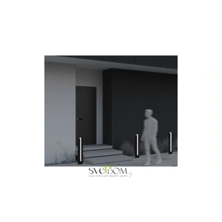 Ландшафтный светильник Outdoor O484FL-L15GF3K Maytoni