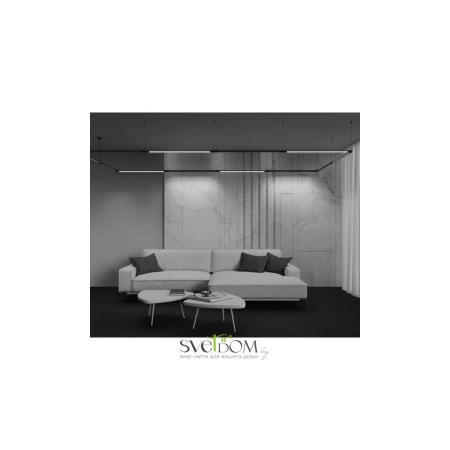Светильники Maytoni C149CL-L900-24W3K-B от Магазина Svetdom.by