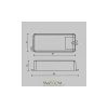 Диммер Lighting control 771002 