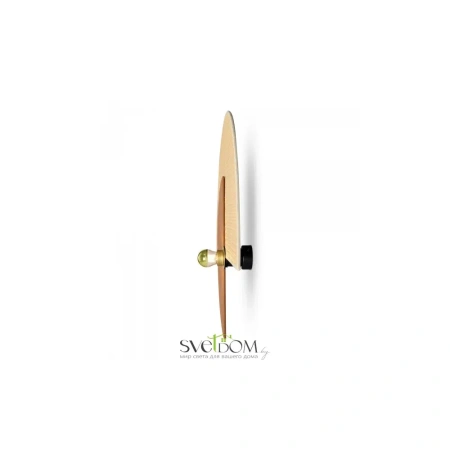 Настенный светильник (бра) Freya FR5487WL-01G4 Freya