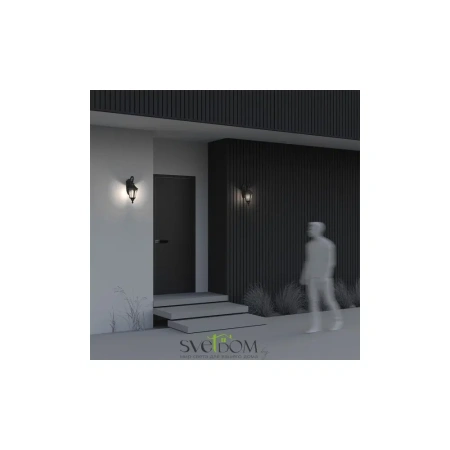 Настенный светильник (бра) Outdoor O029WL-01BZ Maytoni