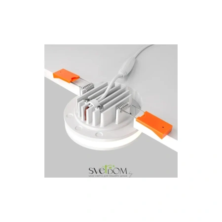 Встраиваемый светильник Technical DL2001-L7W Maytoni