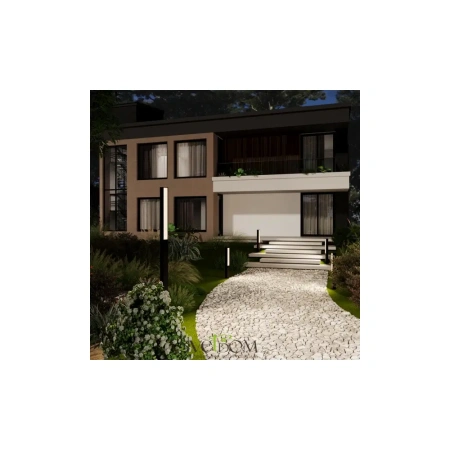 Ландшафтный светильник Outdoor O470FL-L20GF3K Maytoni