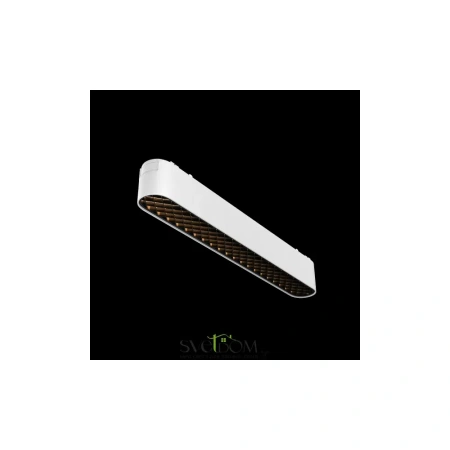 Трековый светильник Technical TR084-1-12W3K-W Maytoni