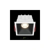 Встраиваемый светильник Technical DL043-01-10W3K-D-SQ-WB Maytoni