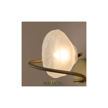 Настенный светильник (бра) Freya FR5567WL-01G Freya
