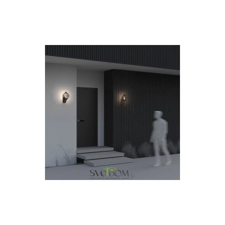 Настенный светильник (бра) Outdoor O024WL-01G Maytoni