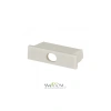 Комплект заглушек (для профиля ALM003S-2M) 10шт. ALM003EC Maytoni