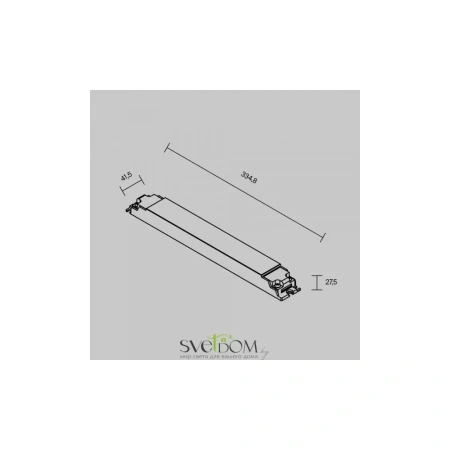 Источник напряжения Lighting control 725014 