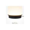 Настольный светильник Maytoni MOD488TL-L8B3K Fable, 8Вт, LED, 3000K, Черный Maytoni