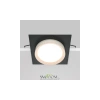Встраиваемый светильник Technical DL086-GX53-SQ-BW Maytoni