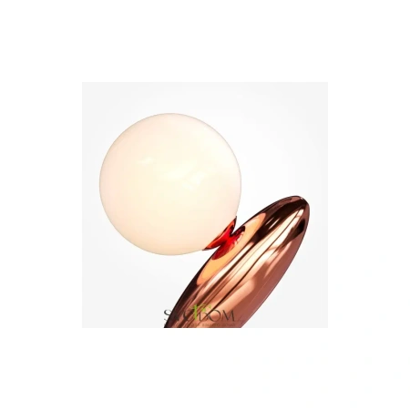Настольный светильник Maytoni MOD482TL-L6C3K Resonance, 6Вт, LED, 3000K, Медь Maytoni