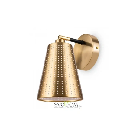 Настенный светильник (бра) Freya FR5260WL-01BS Freya