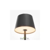 Аккумуляторный светильник Maytoni MOD494RL-L1BK Nook, 1Вт, LED, Черный, IP 20 Maytoni