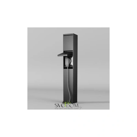 Уличная розетка Outdoor O460FL-GF02SC Maytoni
