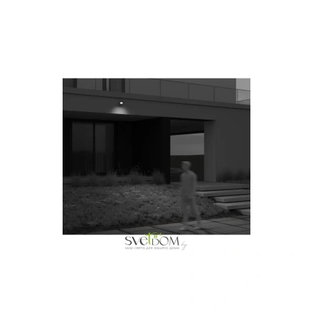Прожектор Outdoor FL001-L30B6K Maytoni