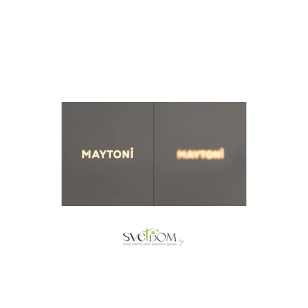 Трековый светильник Technical TR108-2-10W4K-B Maytoni
